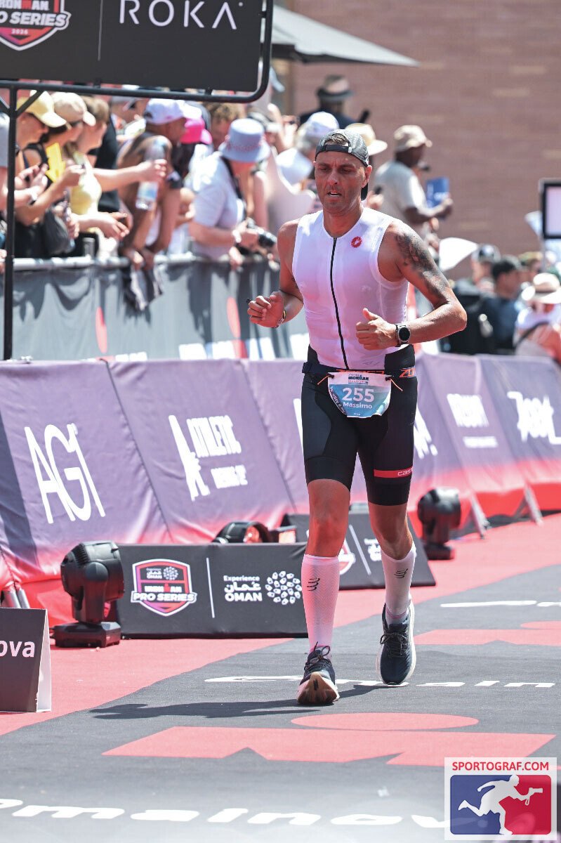 IRONMAN Frankfurt 2026 result