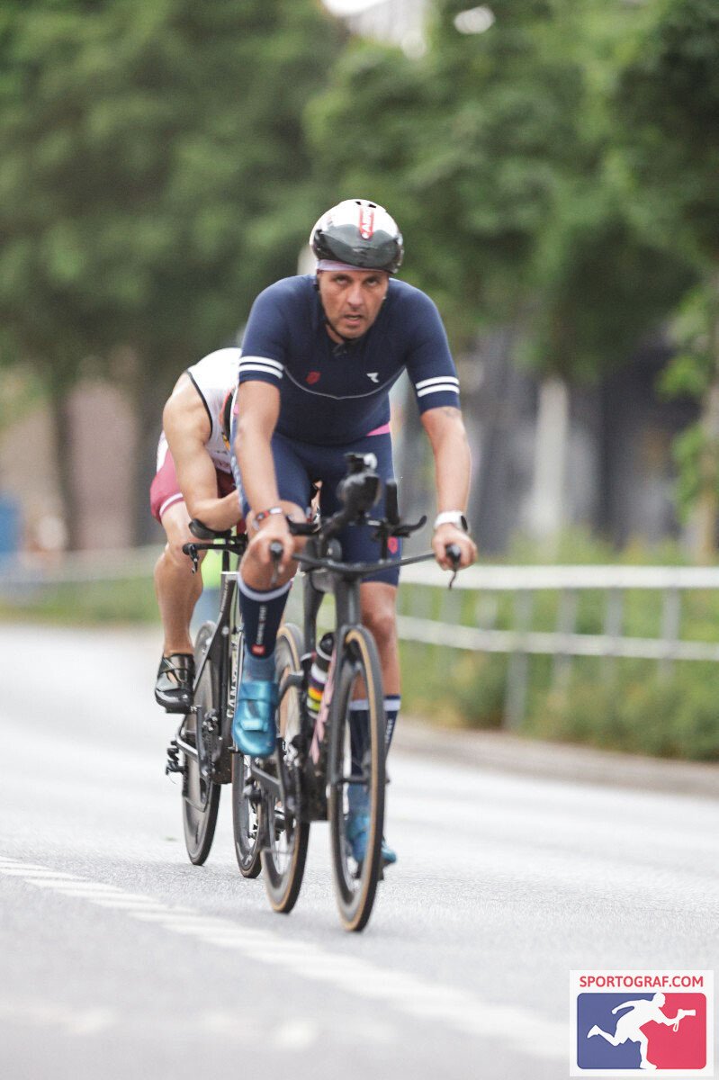 IRONMAN Hamburg 2025 result