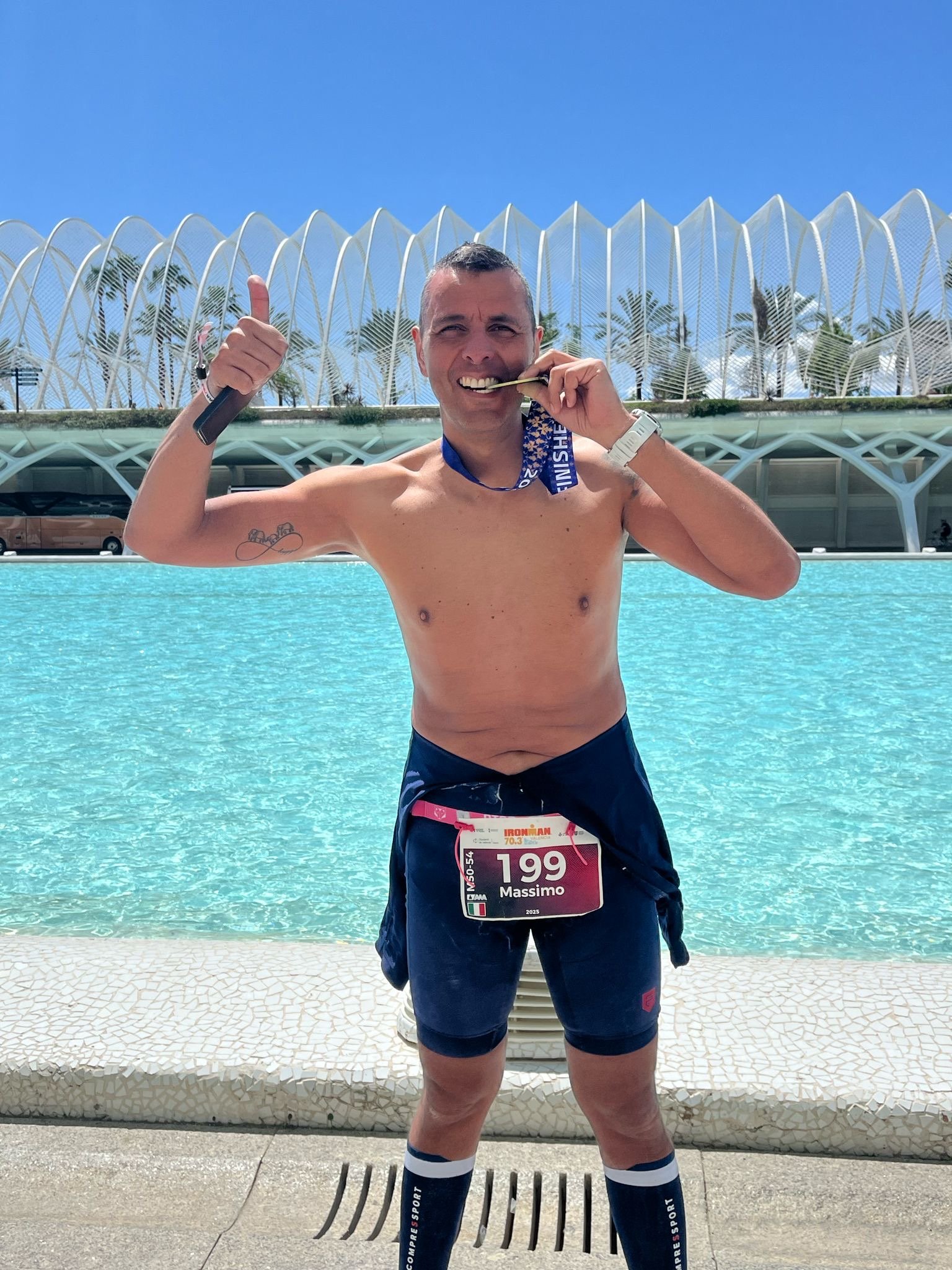 IRONMAN 70.3 Valencia 2025