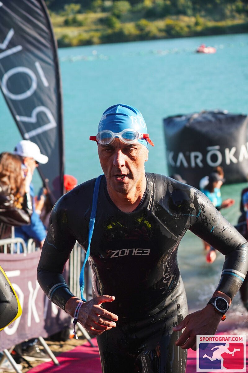 IRONMAN 70.3 Aix-en-Provence 2026 result