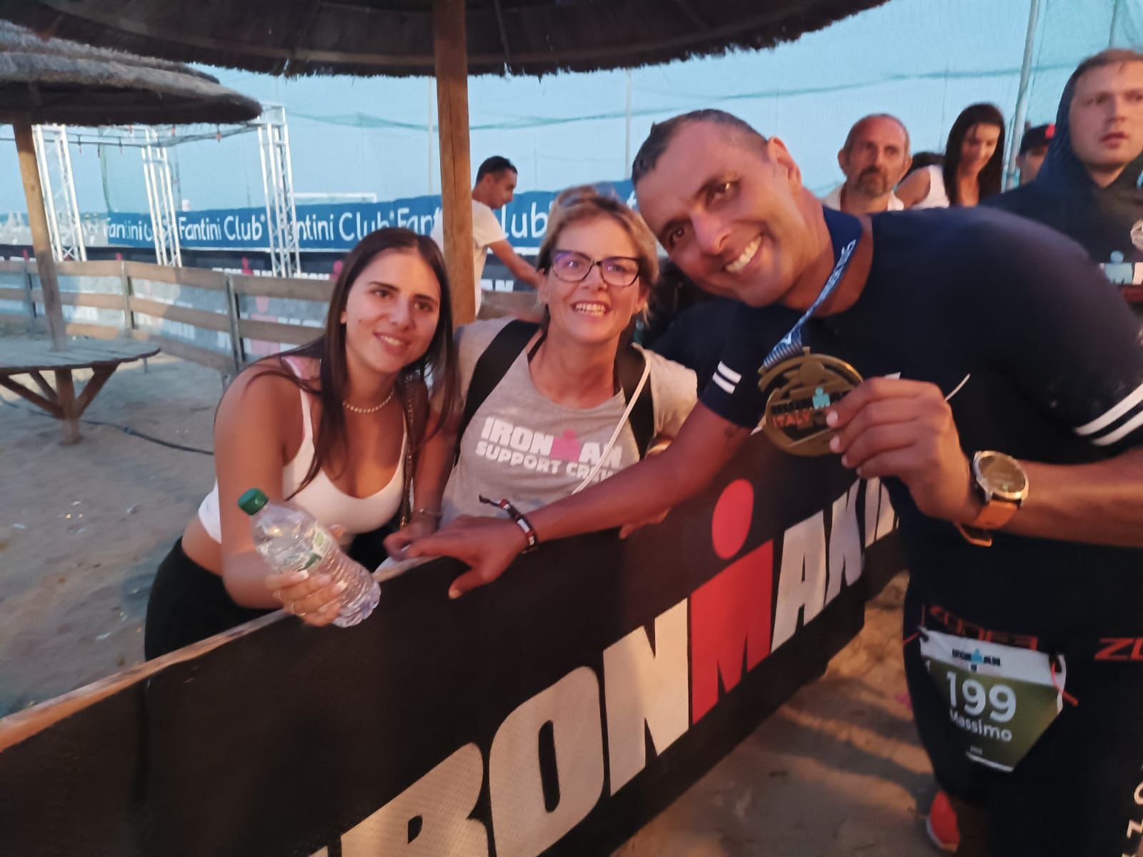 IRONMAN Italy Emilia-Romagna 2025 result