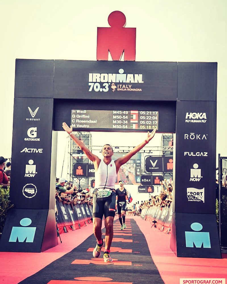IRONMAN 70.3 Italy Emilia-Romagna 2023