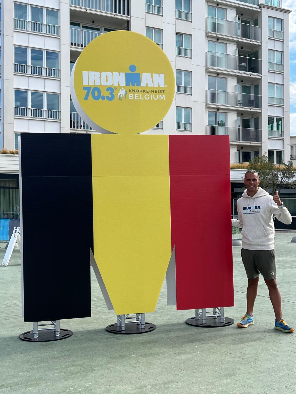IRONMAN 70.3 Knokke-Heist 2024